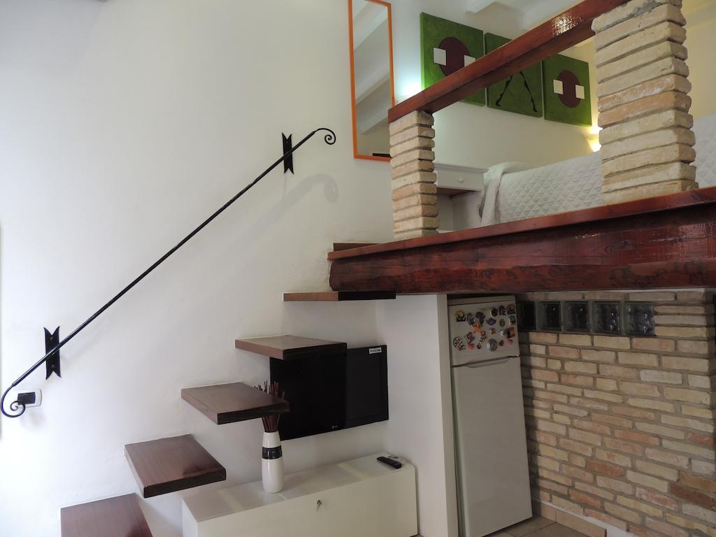 Suite Dreams Cagliari Loft Kamer foto