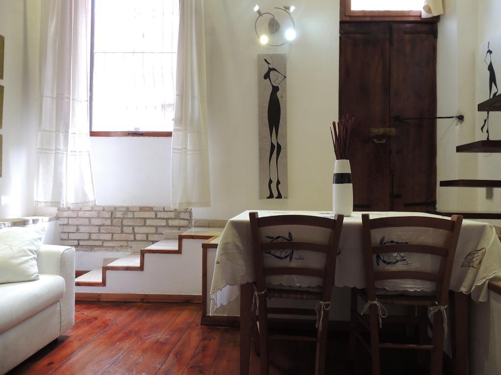 Suite Dreams Cagliari Loft Kamer foto