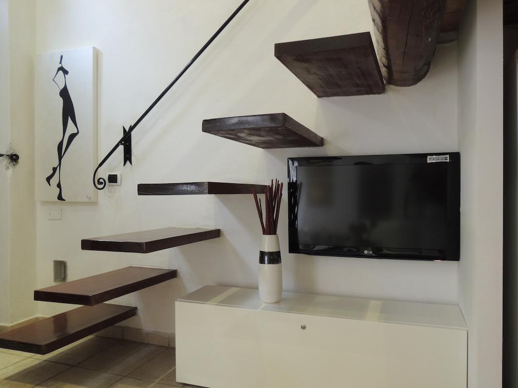 Suite Dreams Cagliari Loft Buitenkant foto